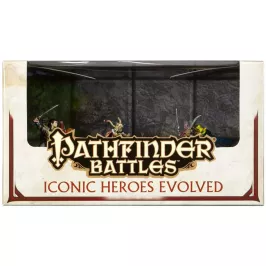 Pathfinder Battles Набор Миниатюр Iconic Heroes Evolved картинка 347372 - МосИгра